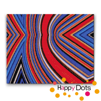 Diamond Painting Abstract 01 (HappyDots)