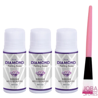 Diamond Painting / Puzzel Sealer