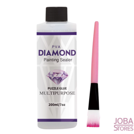 Diamond Painting / Puzzel Sealer