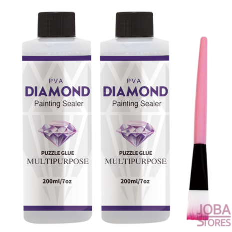 Diamond Painting / Puzzel Sealer