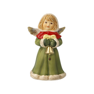 Goebel - Kerst | Decoratief beeld figuur Engel | Aardewerk, 11cm Shop - JobaStores